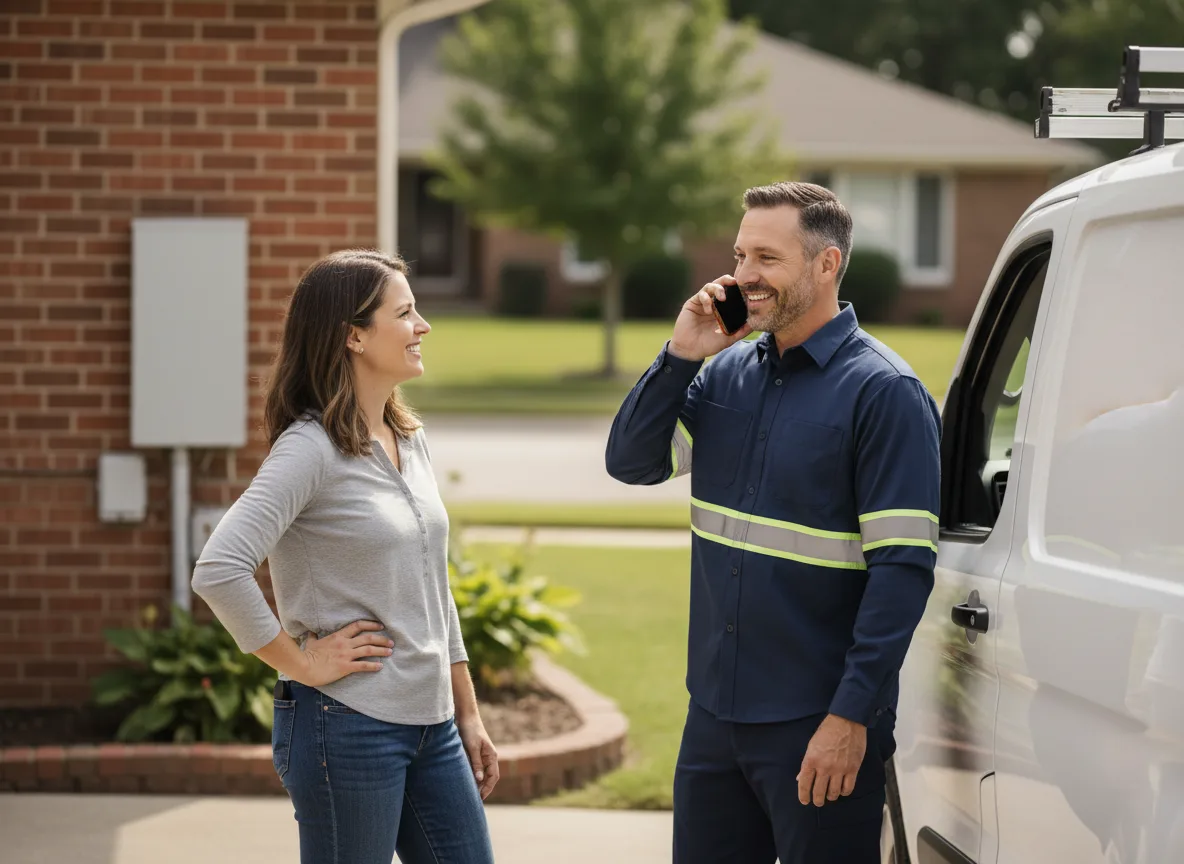 Electrical repair frequently asked questions in Hoisington, KS